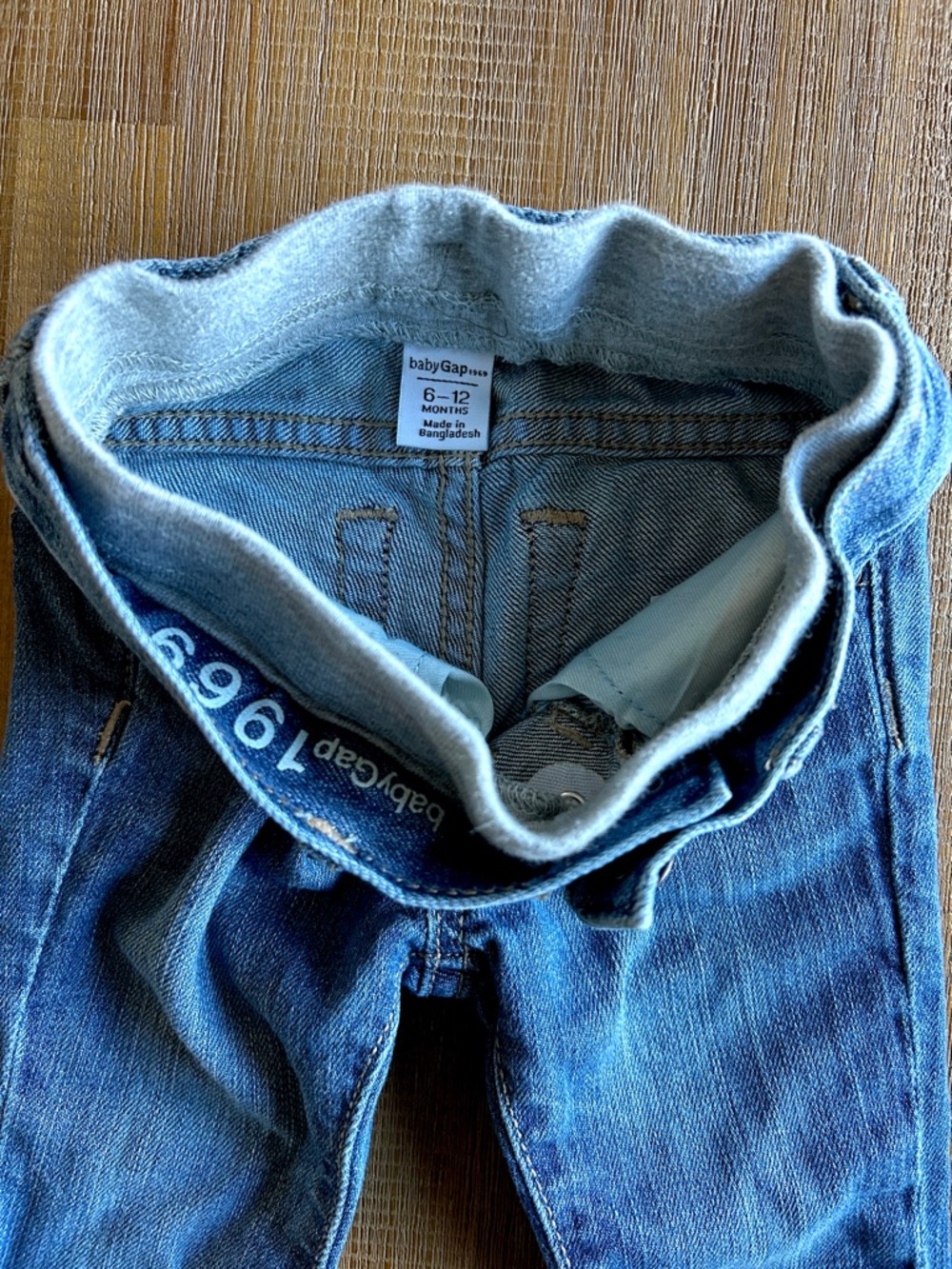 Baby Gap 3pc Lot of 6-12M clothing - Picture 7 of 11